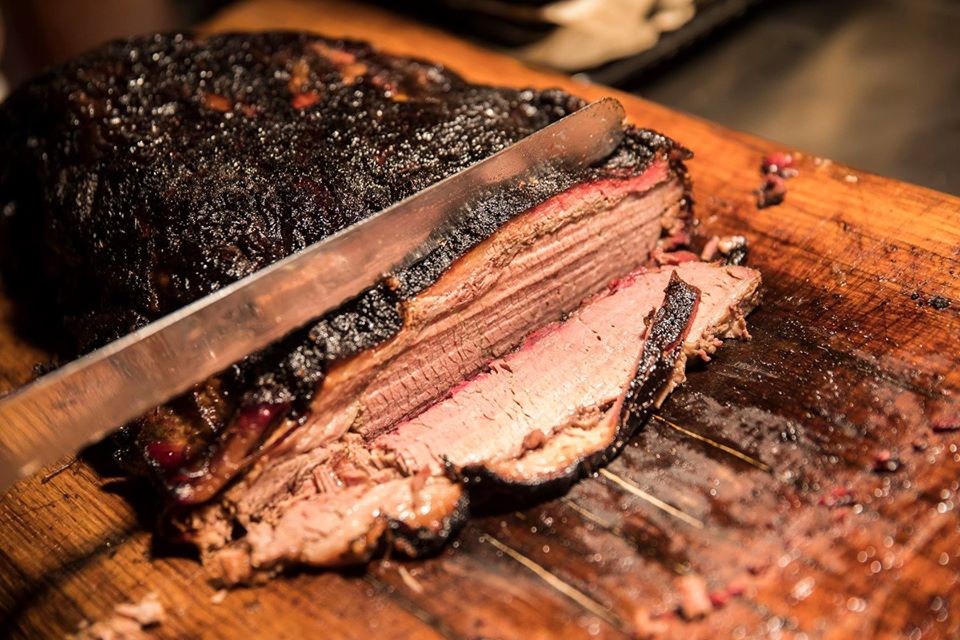 Texas Style Brisket Barbecue Basket