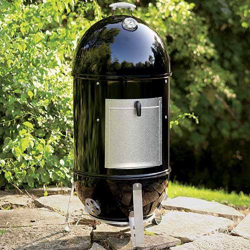 How To Setup Your Smoker. - Barbecue Basket